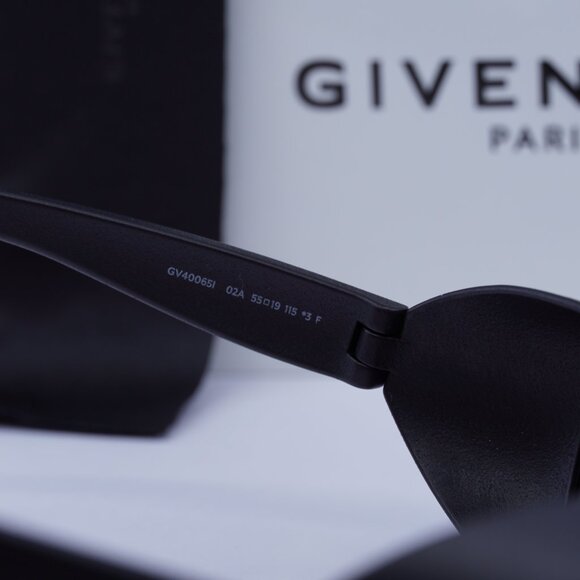 Final Price! Givenchy GV40065I 02A Sunglasses - Picture 7 of 9